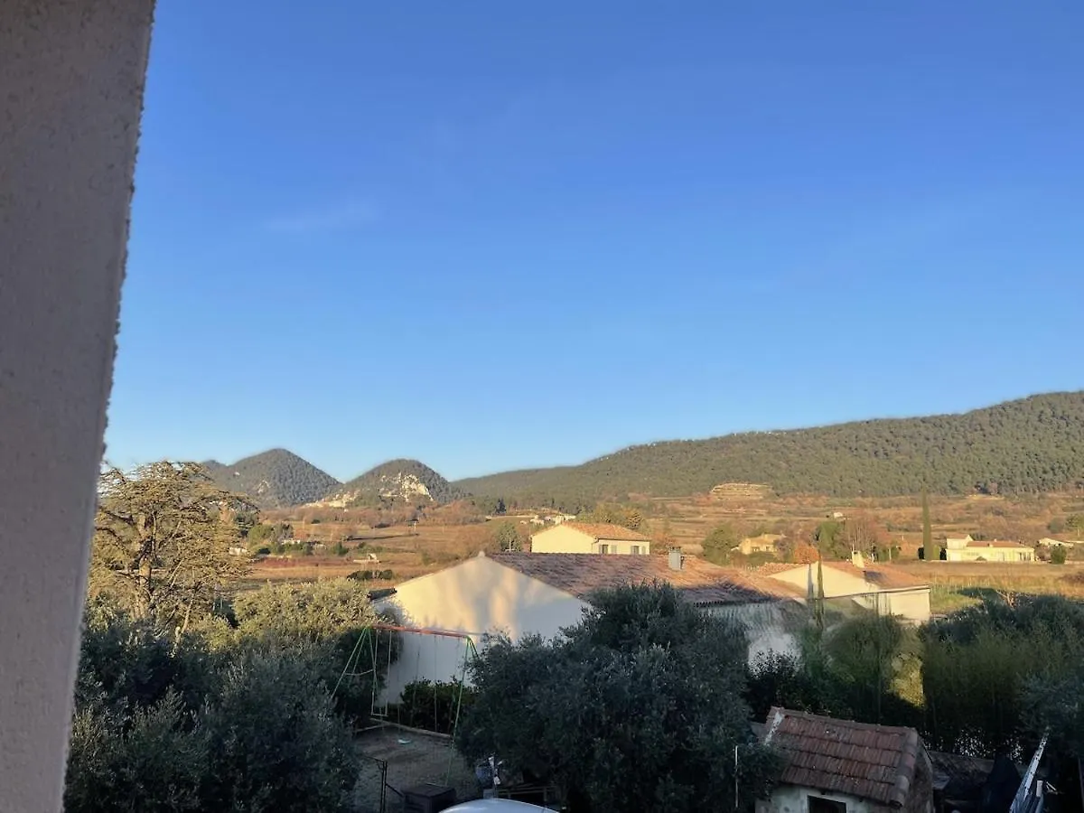 Apartamento Maison A Sablet
