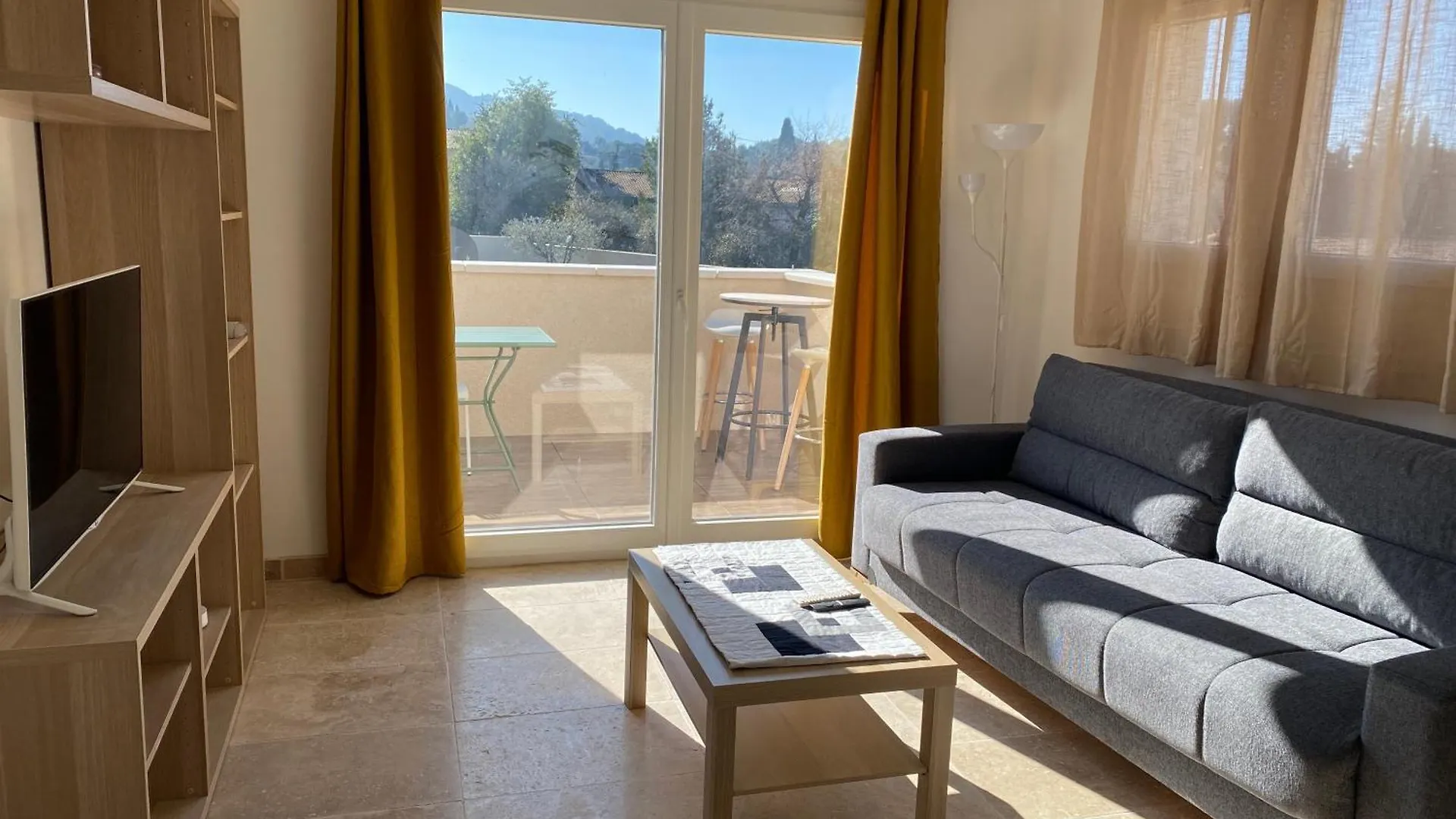 Apartment Maison A Sablet France