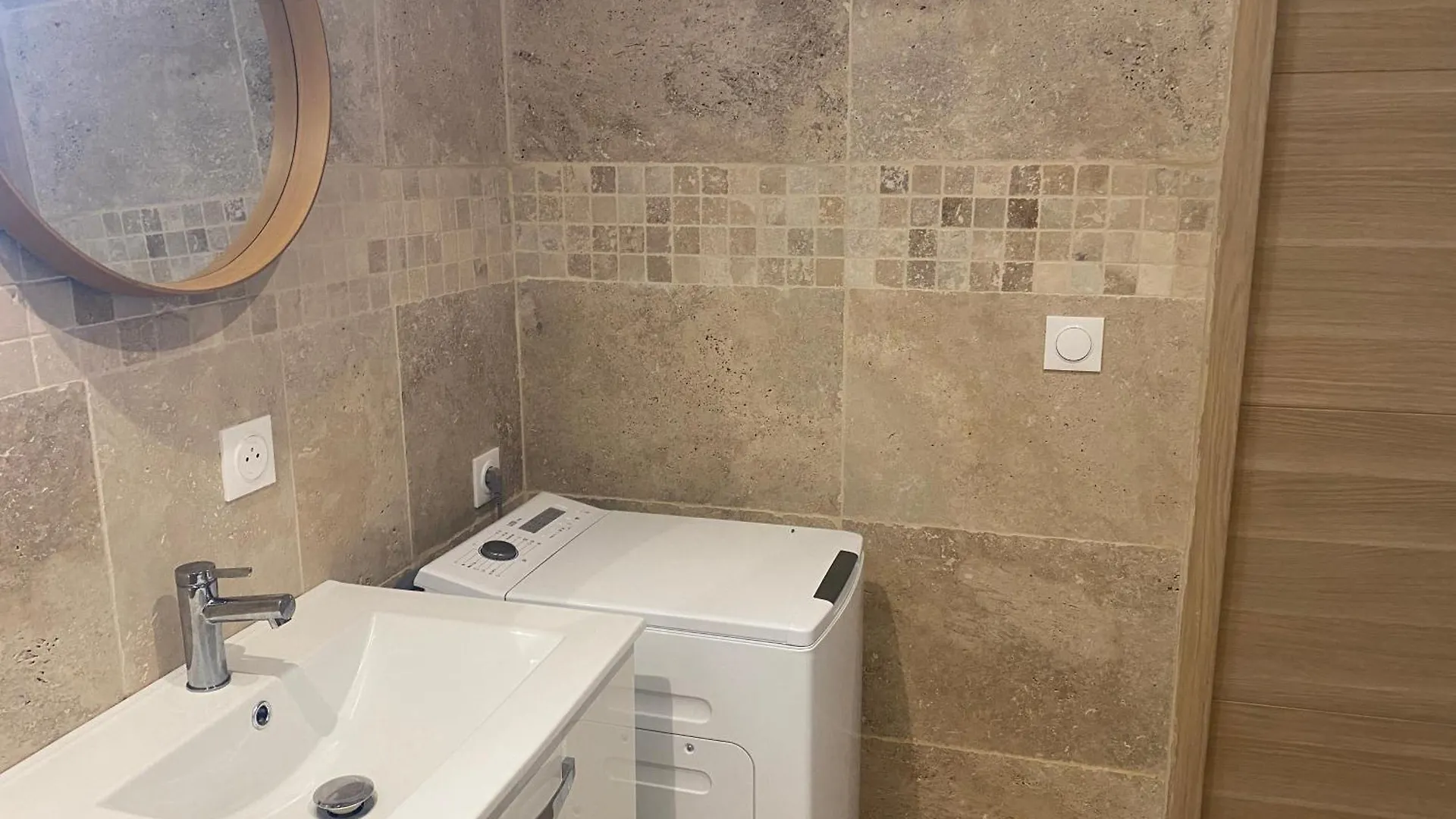 Apartamento Maison A Sablet França